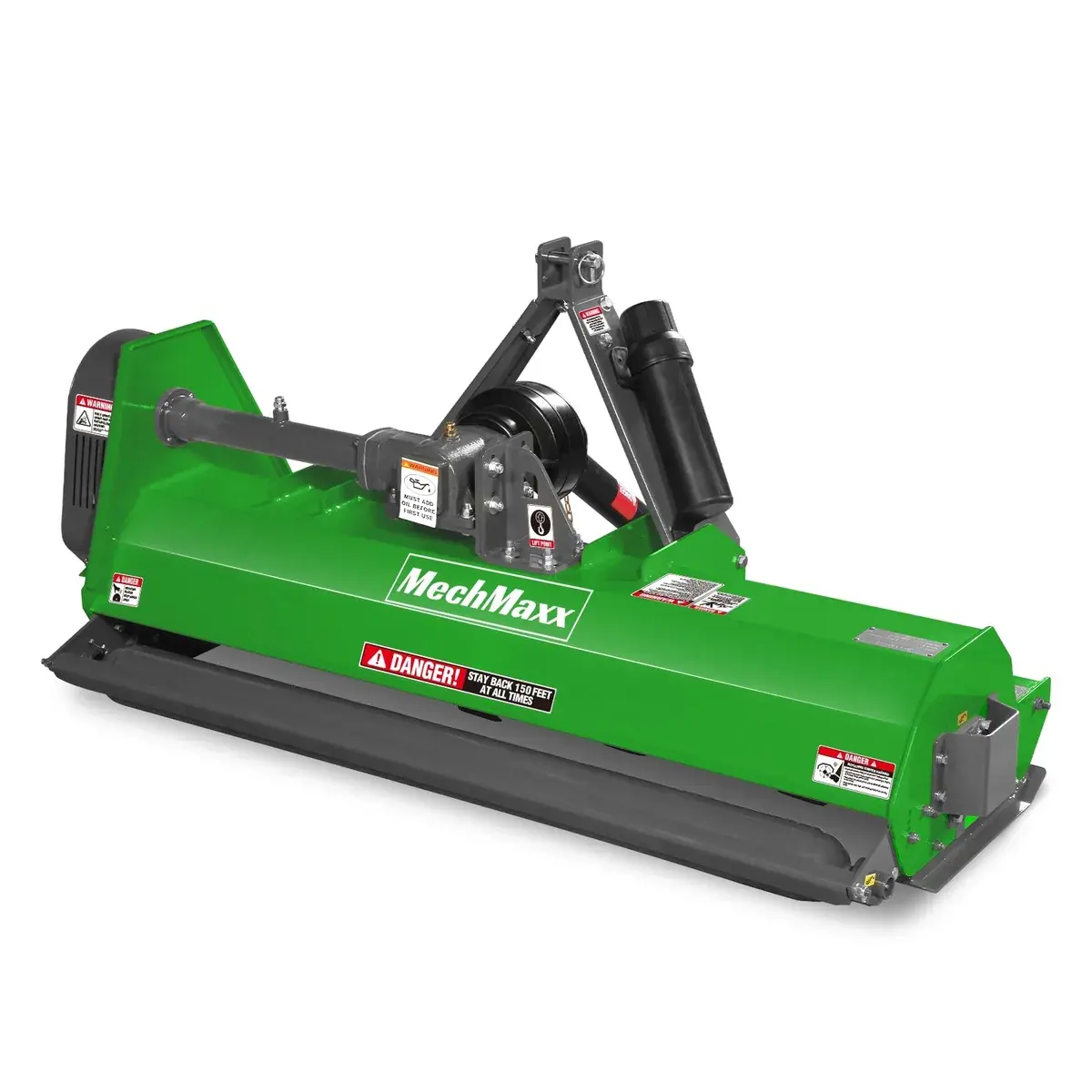 MechMaxx EFS60 60-inch flail mower