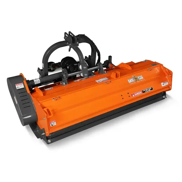 MechMaxx KDK72H heavy-duty hydraulic side-shift flail mower