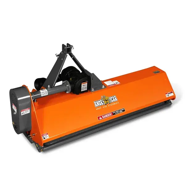 MechMaxx NAM68 68-inch PTO flail mower