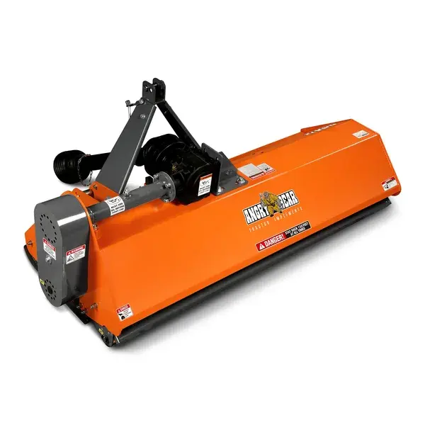 MechMaxx NAM72 72-inch PTO flail mower
