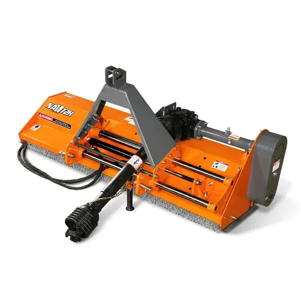 MechMaxx NAM72H hydraulic side-shift flail mower