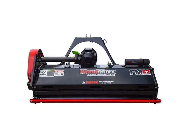 Woodmaxx FM-62 PTO flail mower