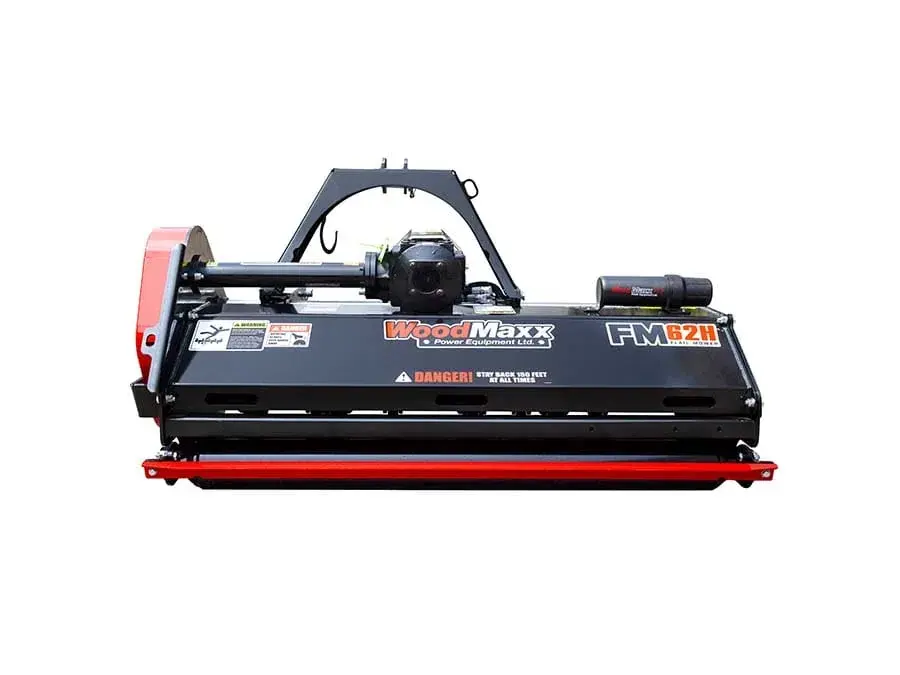 Woodmaxx FM-62H hydraulic side-shift flail mower