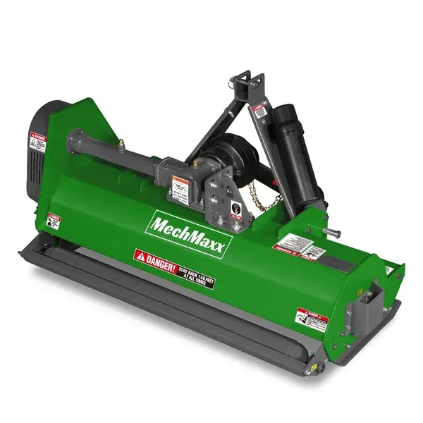 MechMaxx EFS48 48-inch flail mower